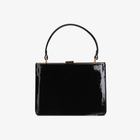 Túi Xách Tay Nữ Primadonna (26041) Black Uni