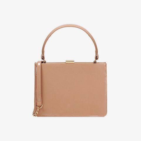 Túi Xách Tay Nữ Primadonna (26041) Nude Uni