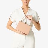  Túi Xách Tay Nữ Primadonna (26041) Nude Uni 