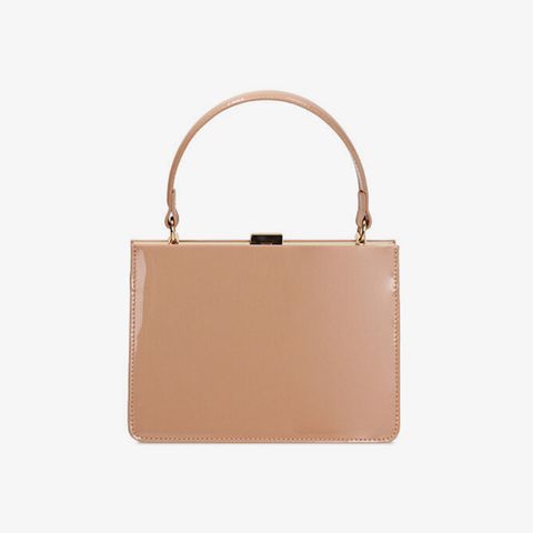 Túi Xách Tay Nữ Primadonna (26041) Nude Uni