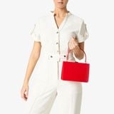  Túi Xách Tay Nữ Primadonna (26041) Red Uni 