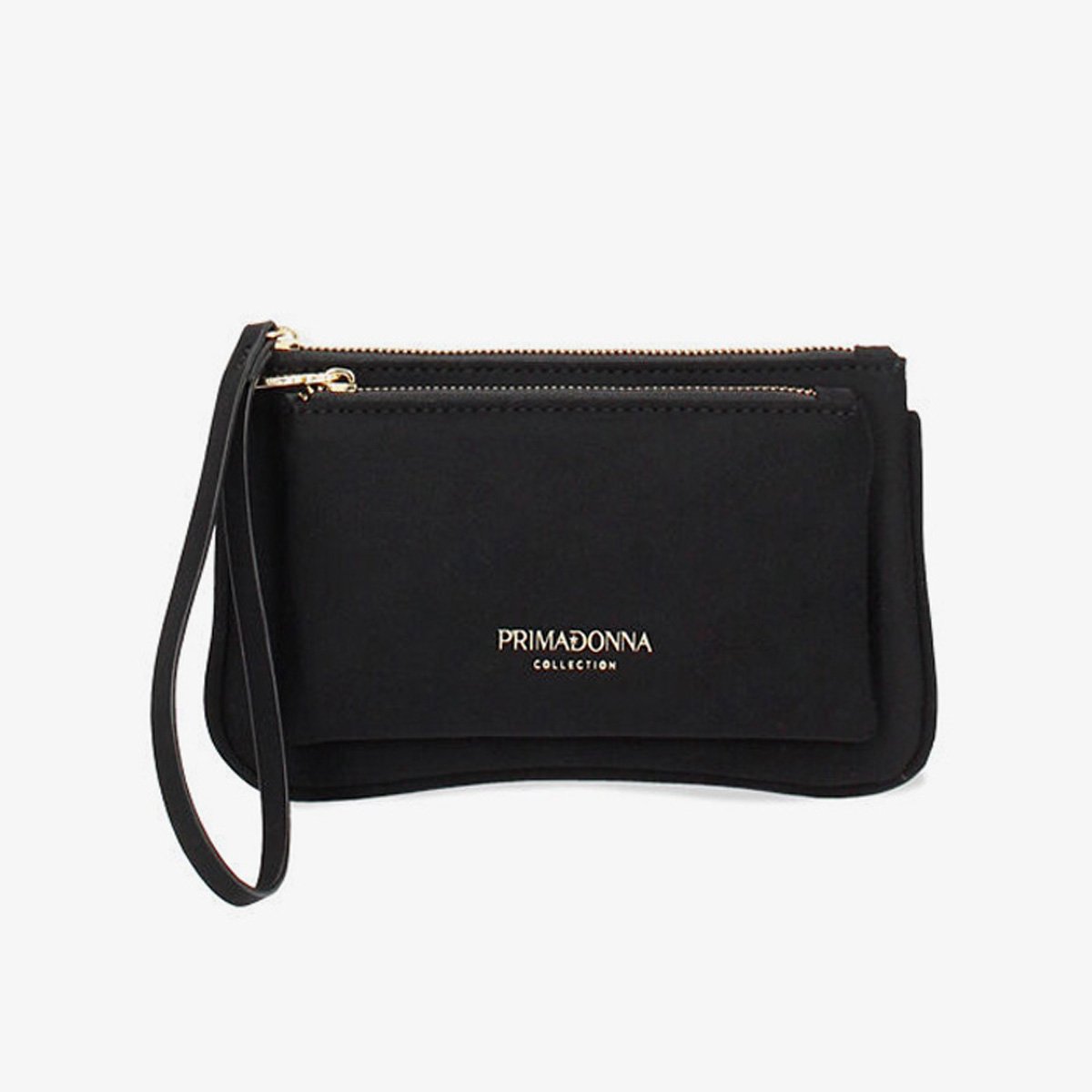  Ví Nữ PRIMADONNA COLLECTION (26252) Black Uni 