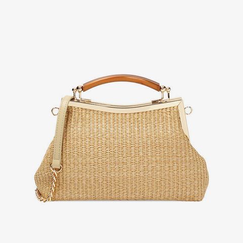 Túi Xách Tay Nữ Primadonna (25522) Beige Uni