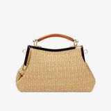  Túi Xách Tay Nữ Primadonna (25522) Beige Uni 