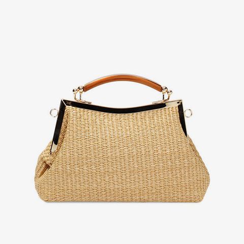 Túi Xách Tay Nữ Primadonna (25522) Beige Uni