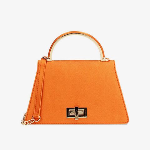 Túi Xách Tay Nữ Primadonna (26021) Orange Uni