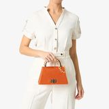  Túi Xách Tay Nữ Primadonna (26021) Orange Uni 