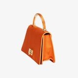  Túi Xách Tay Nữ Primadonna (26021) Orange Uni 