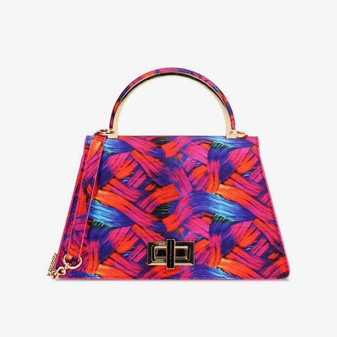 Túi Xách Tay Nữ Primadonna (26021) Mixcolor Uni