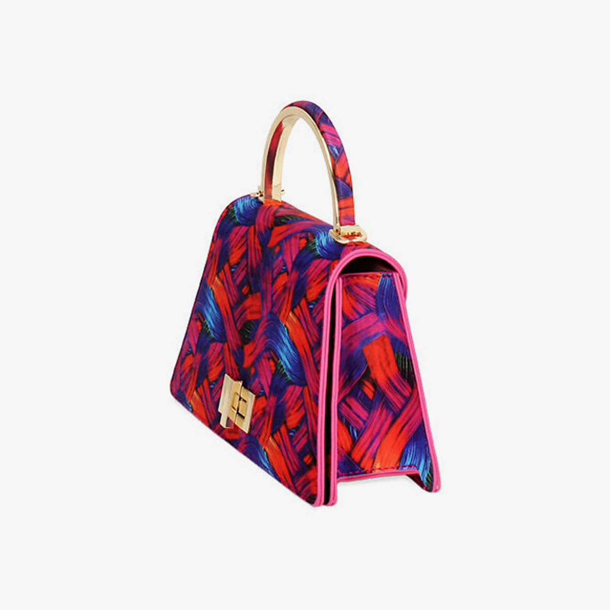  Túi Xách Tay Nữ Primadonna (26021) Mixcolor Uni 