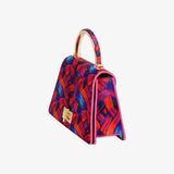  Túi Xách Tay Nữ Primadonna (26021) Mixcolor Uni 