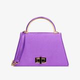  Túi Xách Tay Nữ Primadonna (26021) Leopard Uni 