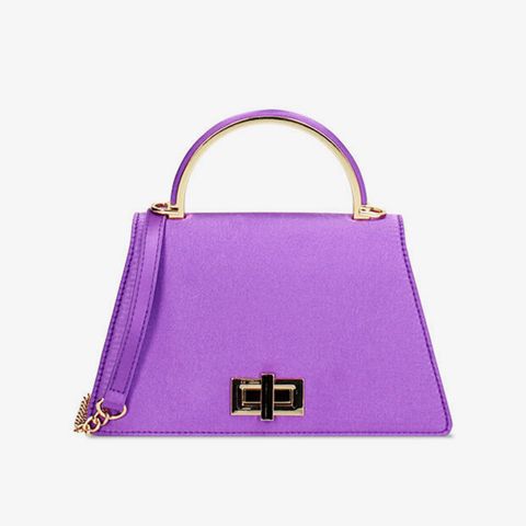 Túi Xách Tay Nữ Primadonna (26021) Leopard Uni