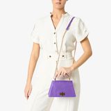  Túi Xách Tay Nữ Primadonna (26021) Leopard Uni 