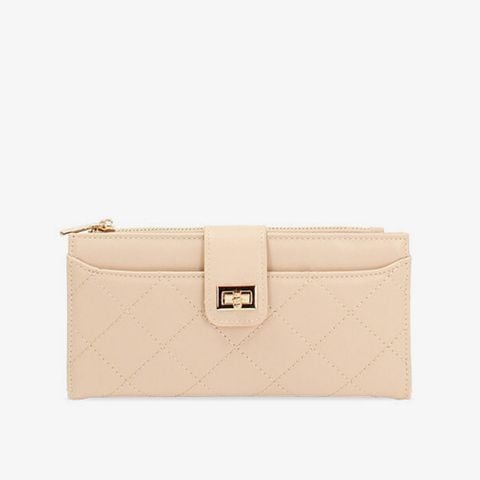 Ví Nữ PRIMADONNA COLLECTION (02514) Beige Uni