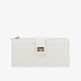  Ví Nữ PRIMADONNA COLLECTION (02514) White Uni 