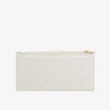  Ví Nữ PRIMADONNA COLLECTION (02514) White Uni 