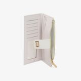  Ví Nữ PRIMADONNA COLLECTION (02514) White Uni 