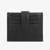  Ví Đựng Thẻ Nữ PRIMADONNA COLLECTION (27712) Black Uni 
