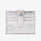  Ví Đựng Thẻ Nữ PRIMADONNA COLLECTION (27712) Silver Uni 
