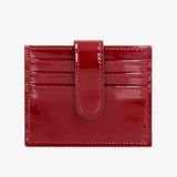  Ví Đựng Thẻ Nữ PRIMADONNA COLLECTION (27712) Cherry Uni 