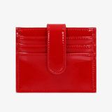  Ví Đựng Thẻ Nữ PRIMADONNA COLLECTION (27712) Red Uni 
