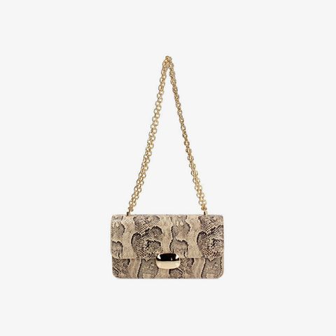 Túi Xách Tay Nữ Primadonna (26337) Beige Uni