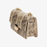  Túi Xách Tay Nữ Primadonna (26337) Beige Uni 