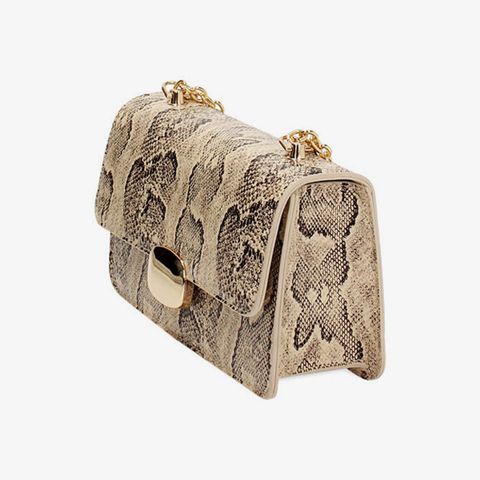 Túi Xách Tay Nữ Primadonna (26337) Beige Uni