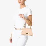  Túi Xách Tay Nữ Primadonna (26021) Beige Uni 