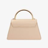  Túi Xách Tay Nữ Primadonna (26021) Beige Uni 