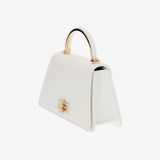  Túi Xách Tay Nữ Primadonna (26021) White Uni 