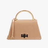  Túi Xách Tay Nữ Primadonna (26021) Nude Uni 