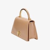  Túi Xách Tay Nữ Primadonna (26021) Nude Uni 