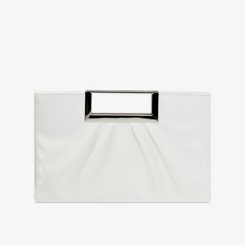 Túi Xách Tay Nữ Primadonna (26258) White Uni