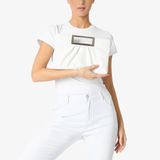  Túi Xách Tay Nữ Primadonna (26258) White Uni 