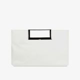  Túi Xách Tay Nữ Primadonna (26258) White Uni 
