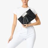  Túi Xách Tay Nữ Primadonna (26258) Black Uni 