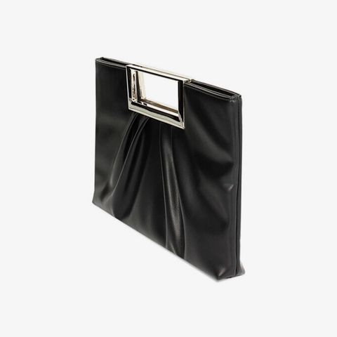 Túi Xách Tay Nữ Primadonna (26258) Black Uni