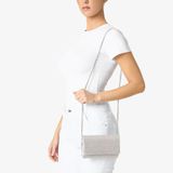  Túi Xách Tay Nữ Primadonna (08825) Silver Uni 