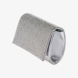  Túi Xách Tay Nữ Primadonna (08825) Silver Uni 