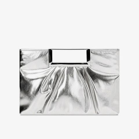 Túi Xách Tay Nữ Primadonna (26258) Silver Uni