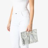  Túi Xách Tay Nữ Primadonna (26258) Silver Uni 