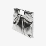  Túi Xách Tay Nữ Primadonna (26258) Silver Uni 