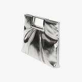  Túi Xách Tay Nữ Primadonna (26258) Silver Uni 