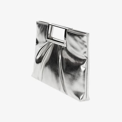 Túi Xách Tay Nữ Primadonna (26258) Silver Uni