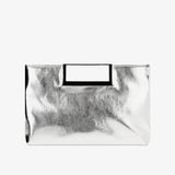  Túi Xách Tay Nữ Primadonna (26258) Silver Uni 