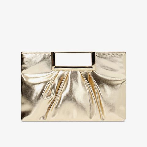 Túi Xách Tay Nữ Primadonna (26258) Gold Uni