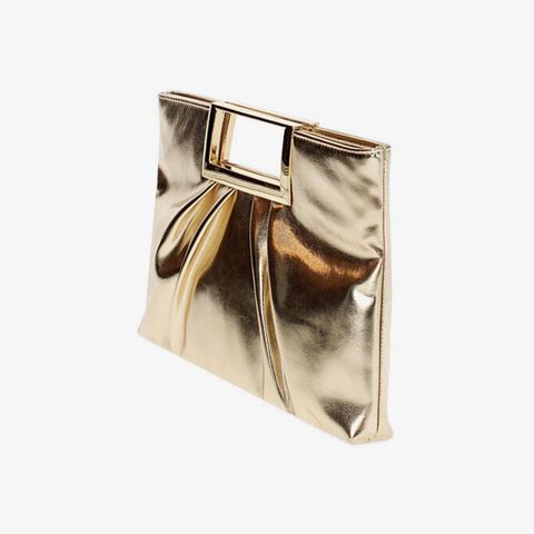 Túi Xách Tay Nữ Primadonna (26258) Gold Uni