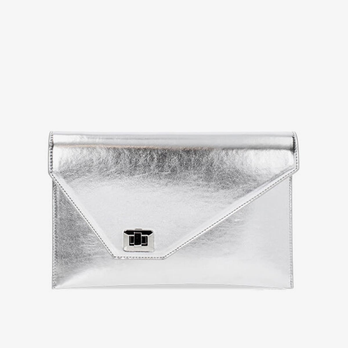  Túi Xách Nữ PRIMADONNA COLLECTION (25554) Silver Uni 